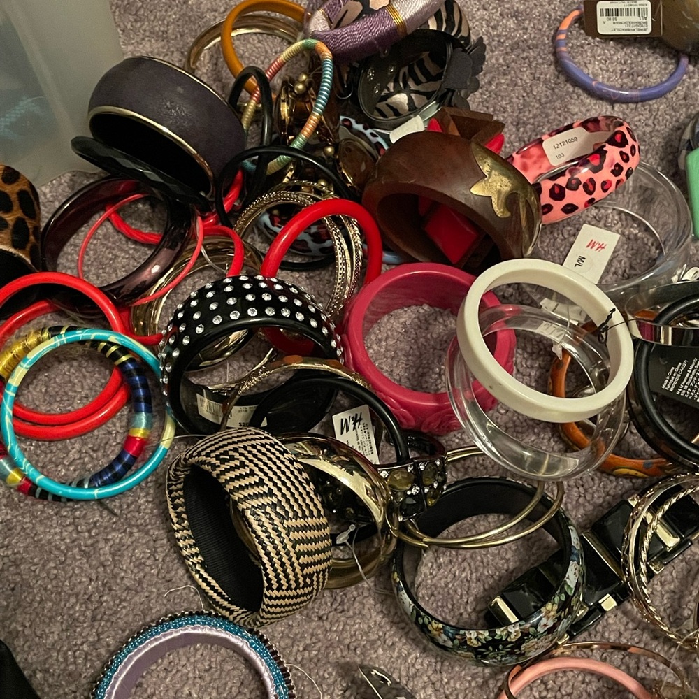 Bracelets multiple bracelets